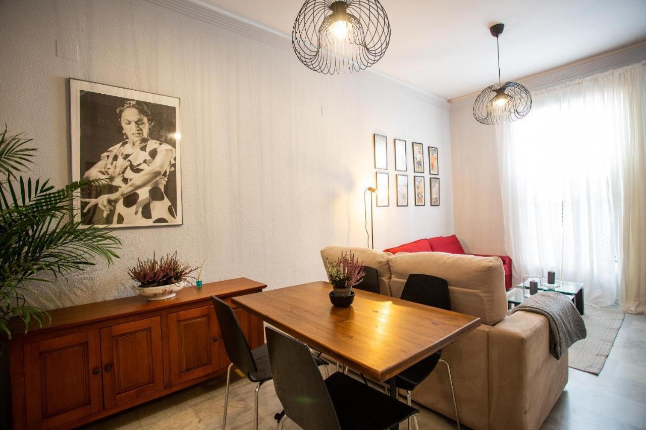 Wish Suite Torres De Sevilla Exterior foto
