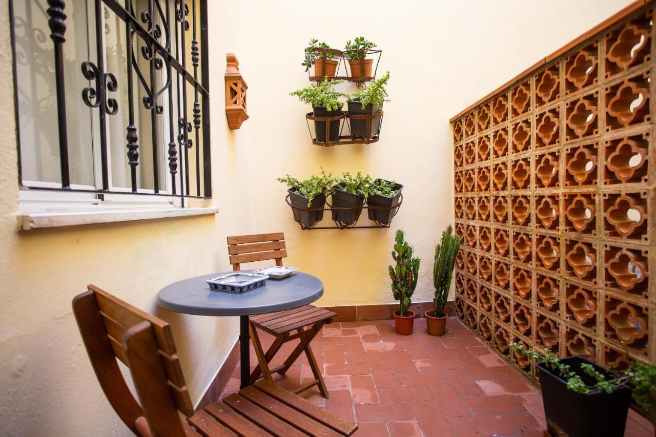 Wish Suite Torres De Sevilla Exterior foto