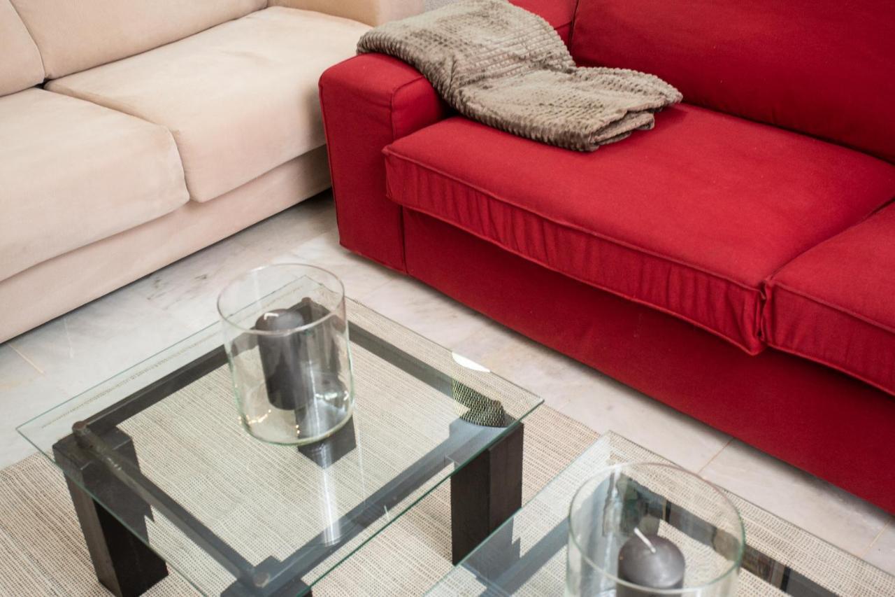 Wish Suite Torres De Sevilla Exterior foto