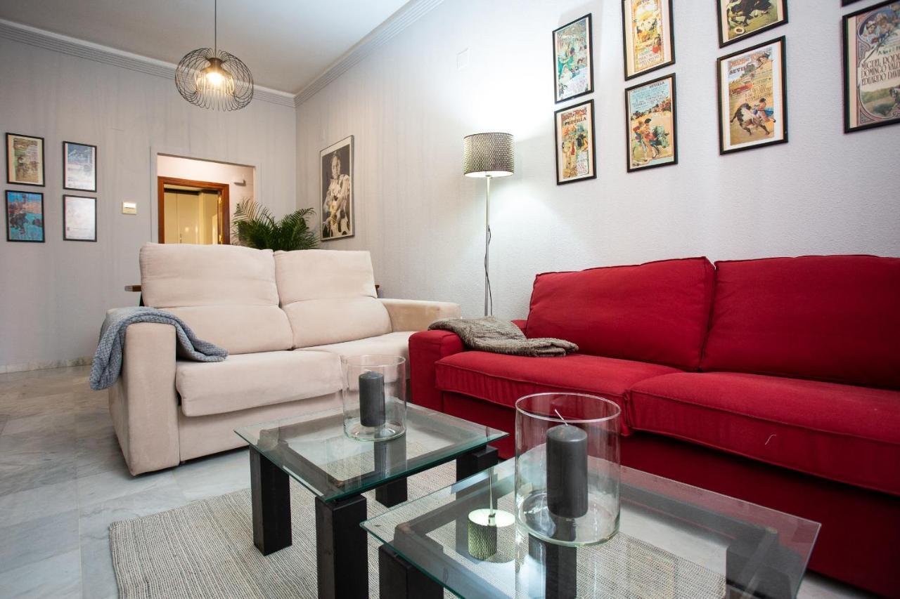 Wish Suite Torres De Sevilla Exterior foto
