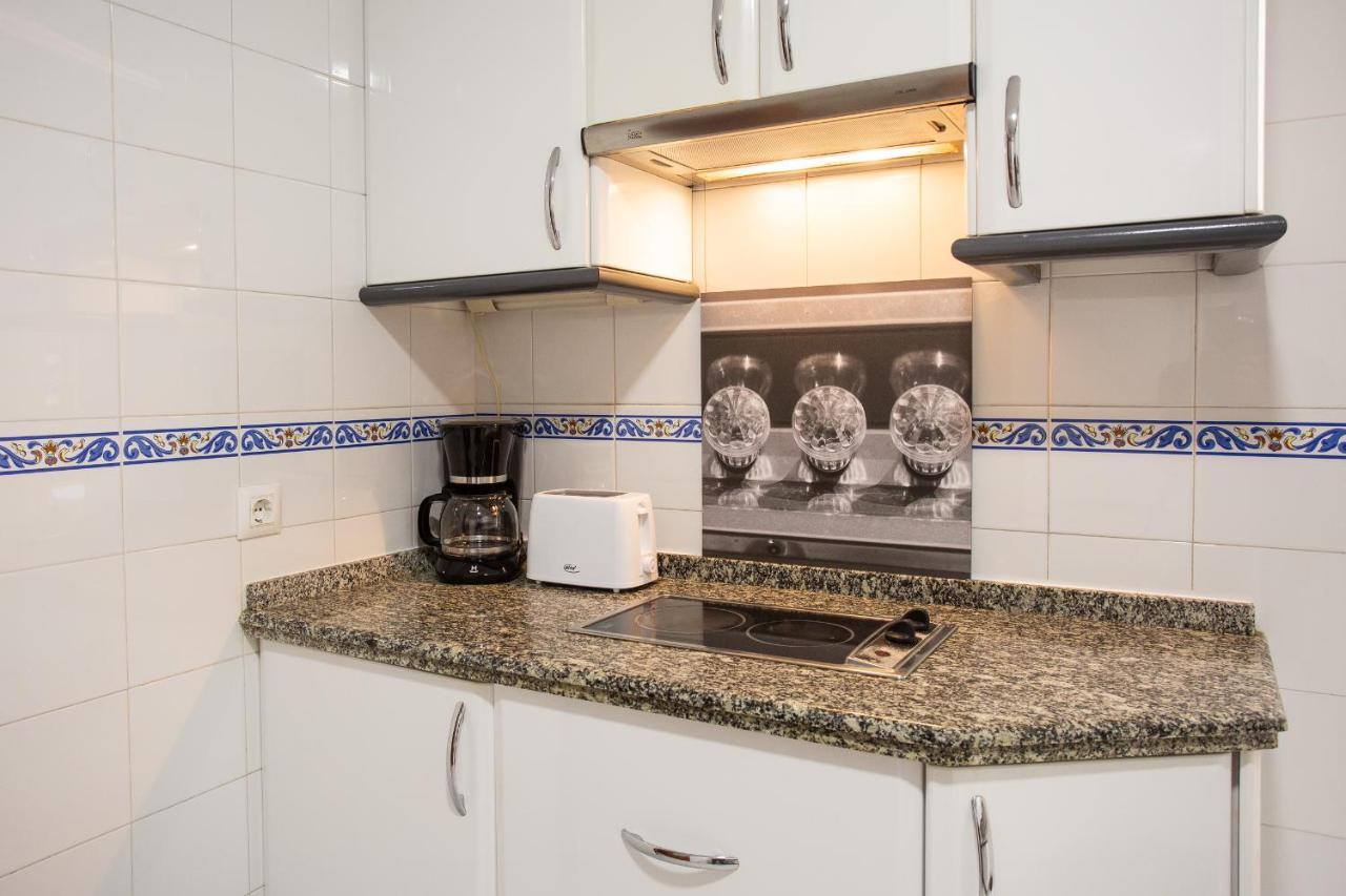 Wish Suite Torres De Sevilla Exterior foto